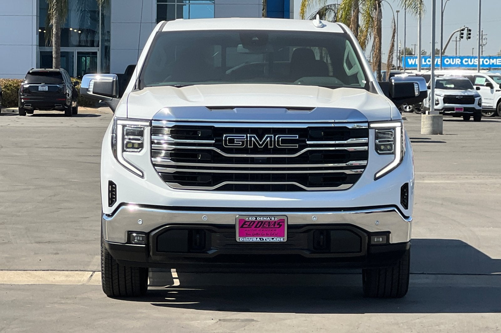 2026 GMC Sierra 1500 SLT - Photo 10