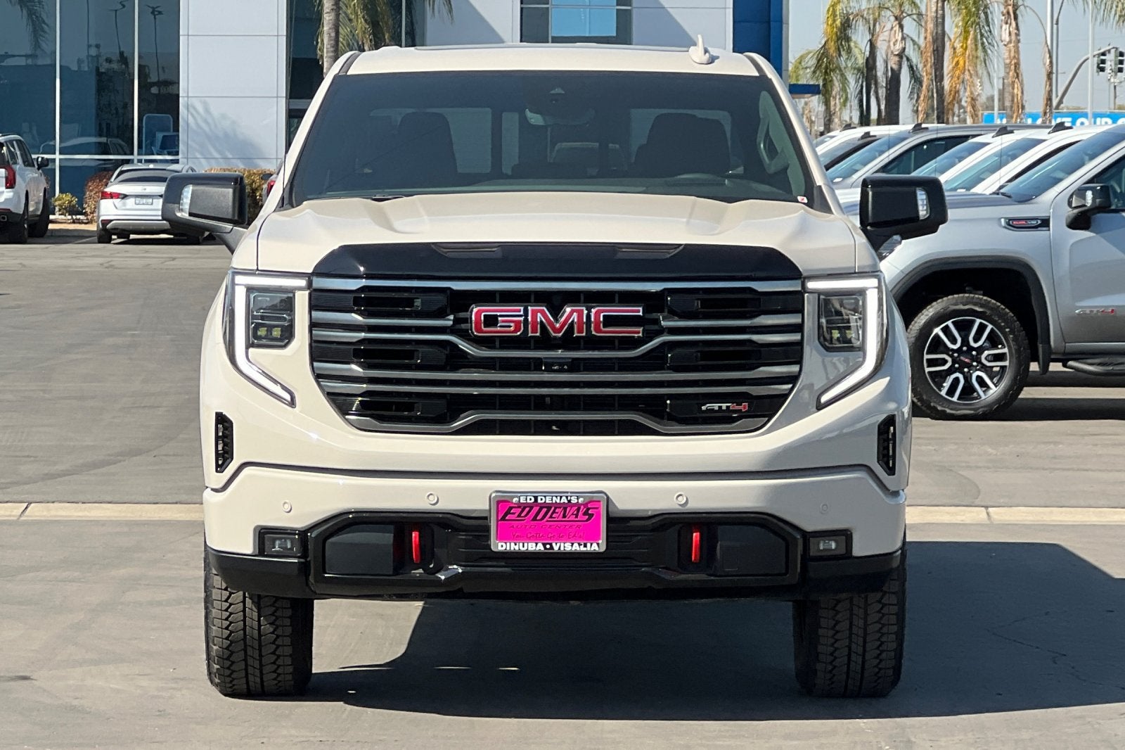 2026 GMC Sierra 1500 AT4 - Photo 10