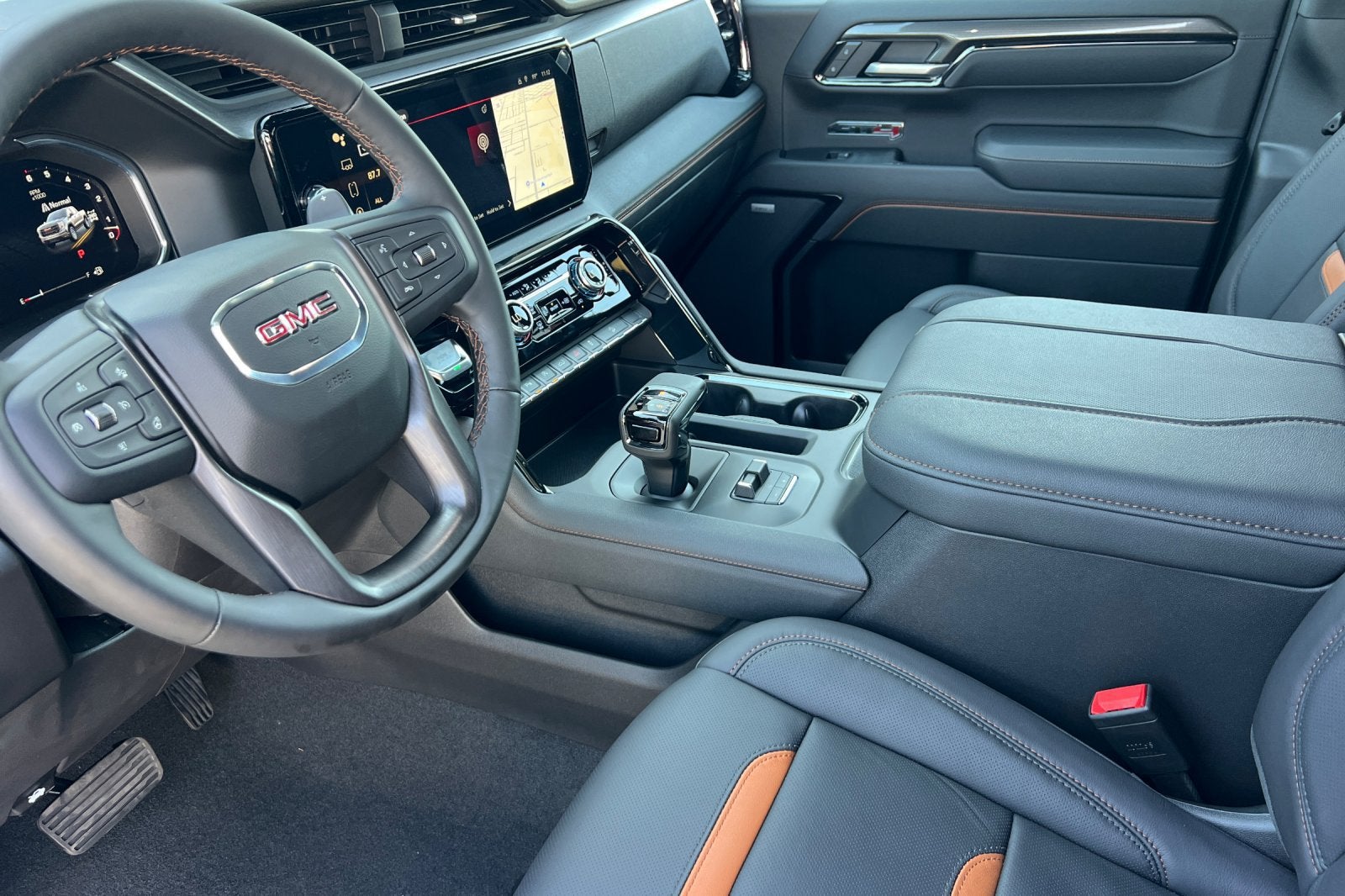 2026 GMC Sierra 1500 AT4 - Photo 11