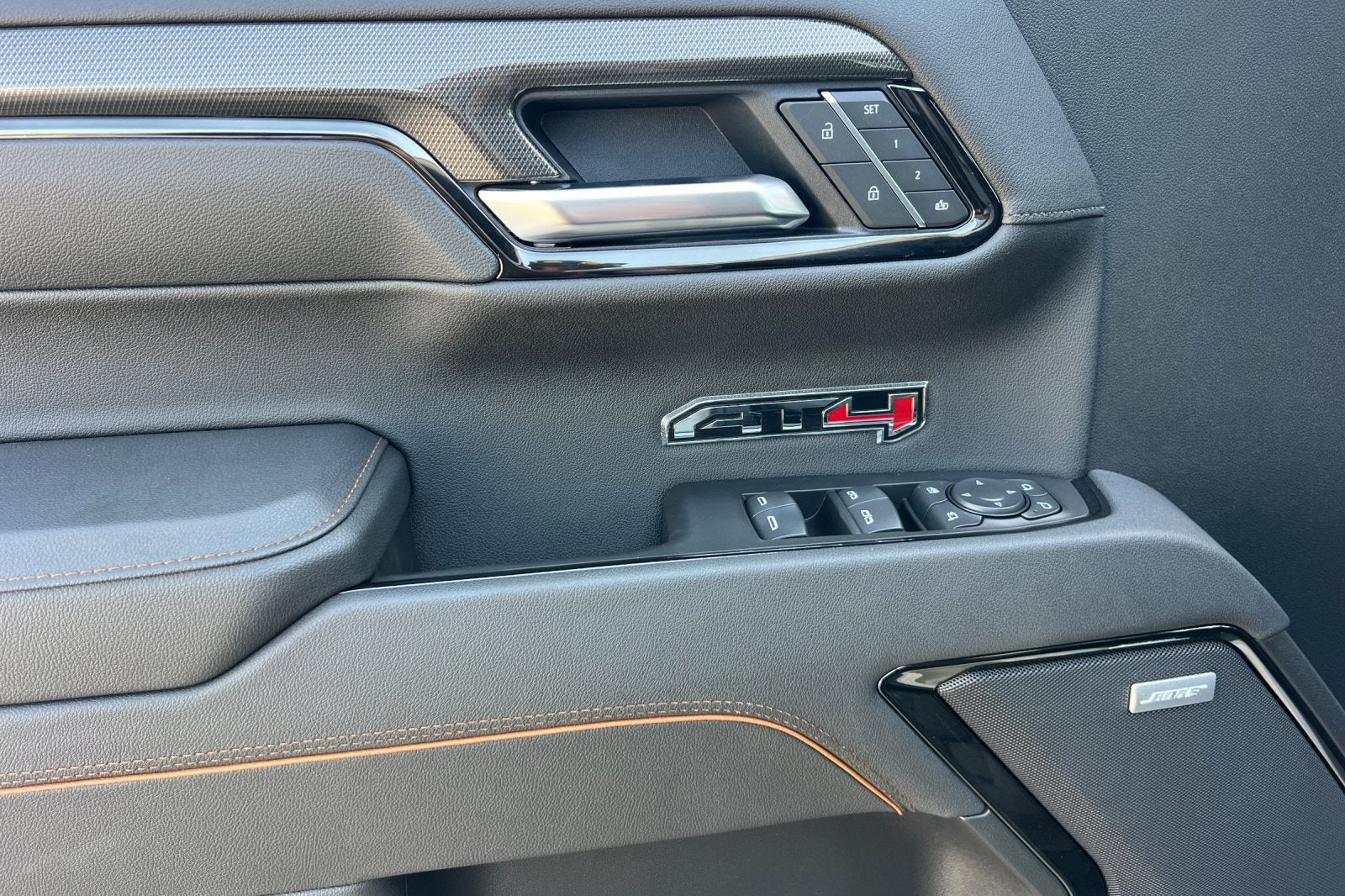 2026 GMC Sierra 1500 AT4 - Photo 12