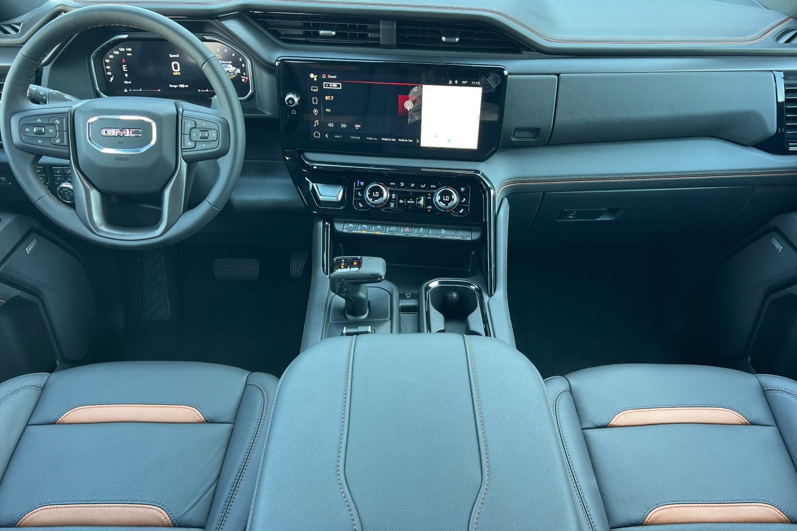 2026 GMC Sierra 1500 AT4 - Photo 15