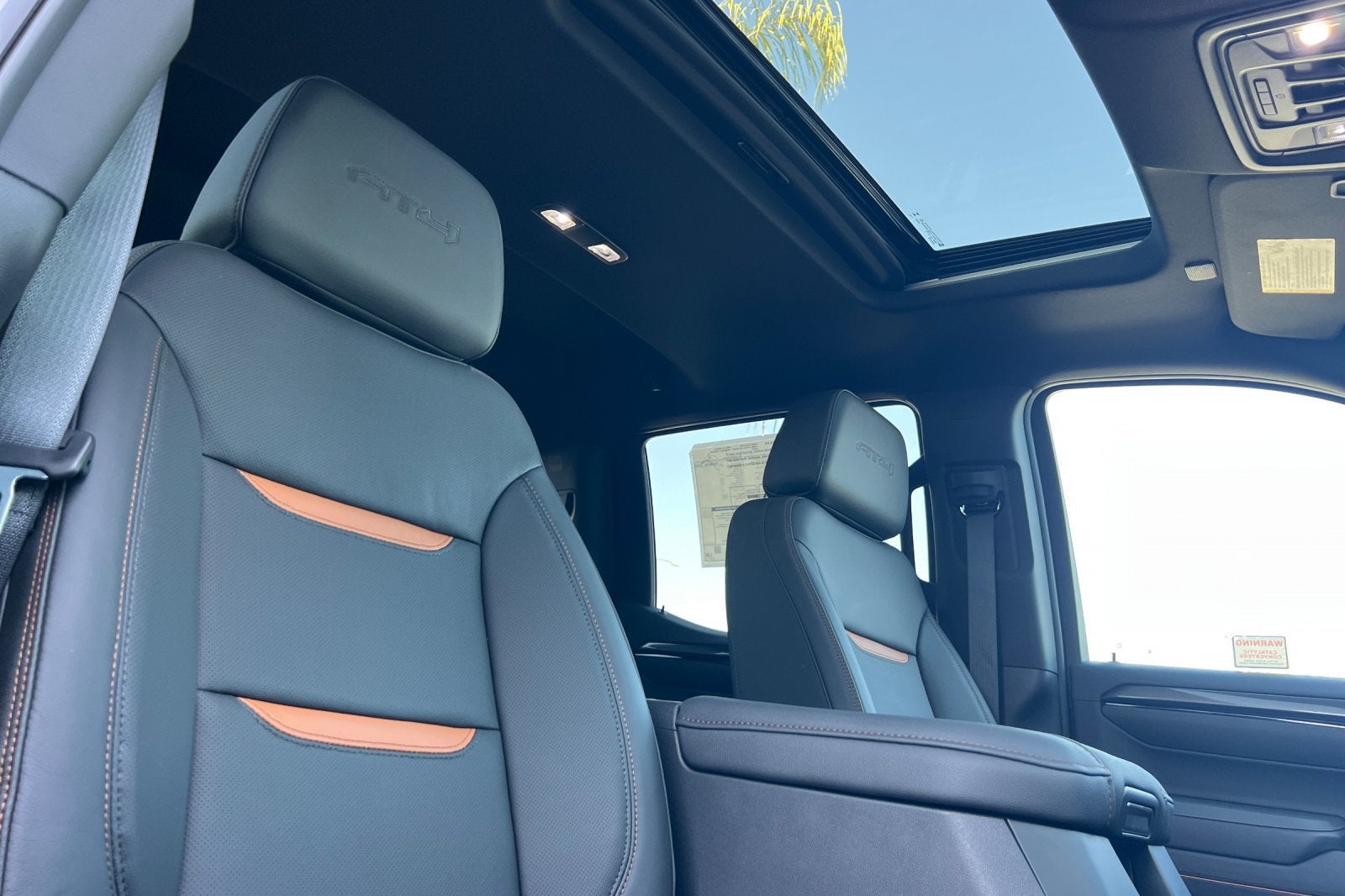 2026 GMC Sierra 1500 AT4 - Photo 18