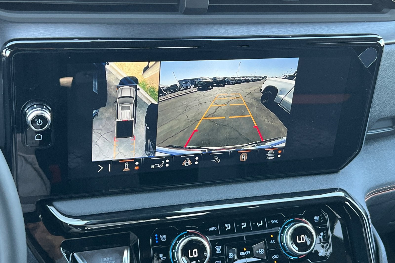 2026 GMC Sierra 1500 AT4 - Photo 21