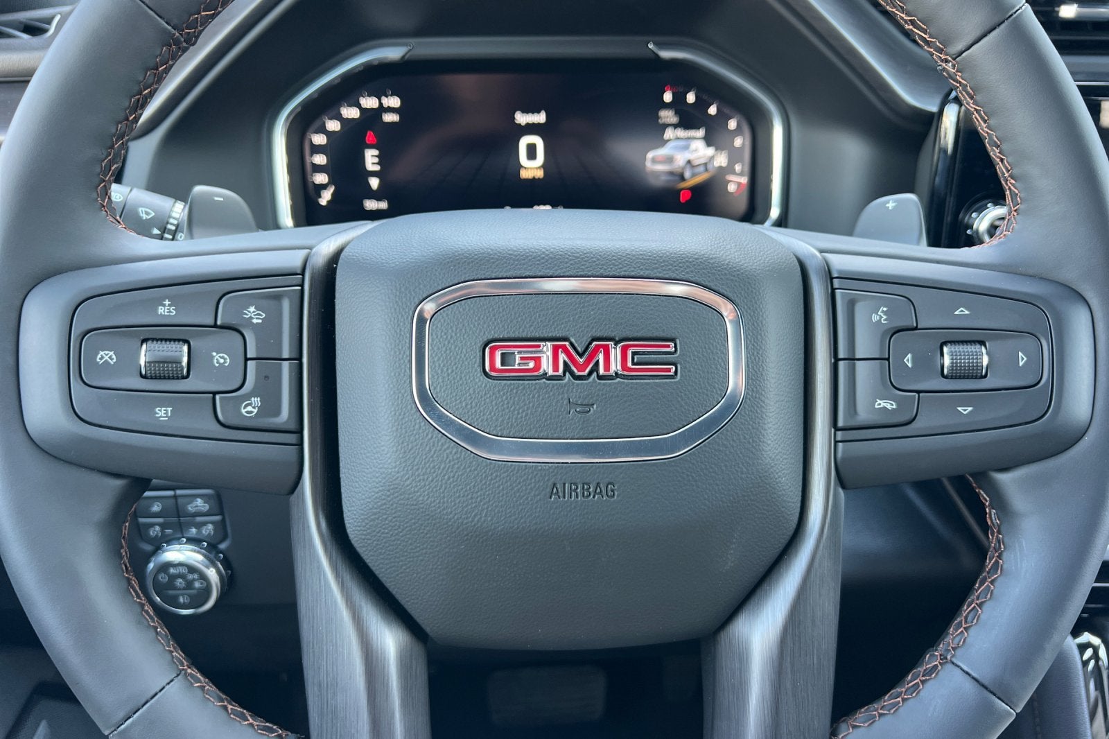 2026 GMC Sierra 1500 AT4 - Photo 25