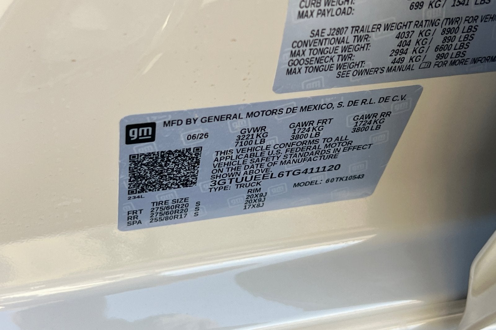 2026 GMC Sierra 1500 AT4 - Photo 29