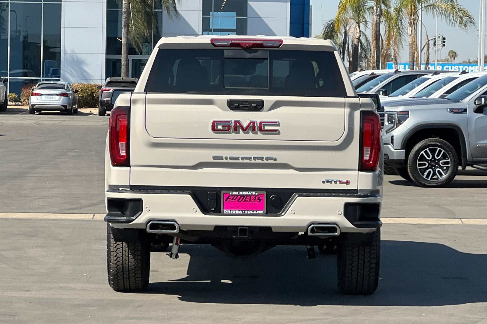 2026 GMC Sierra 1500 AT4 - Photo 6