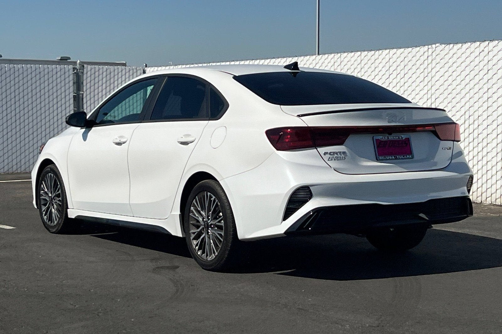 2024 Kia Forte GT-Line