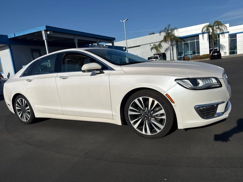 2019 Lincoln MKZ Reserve II