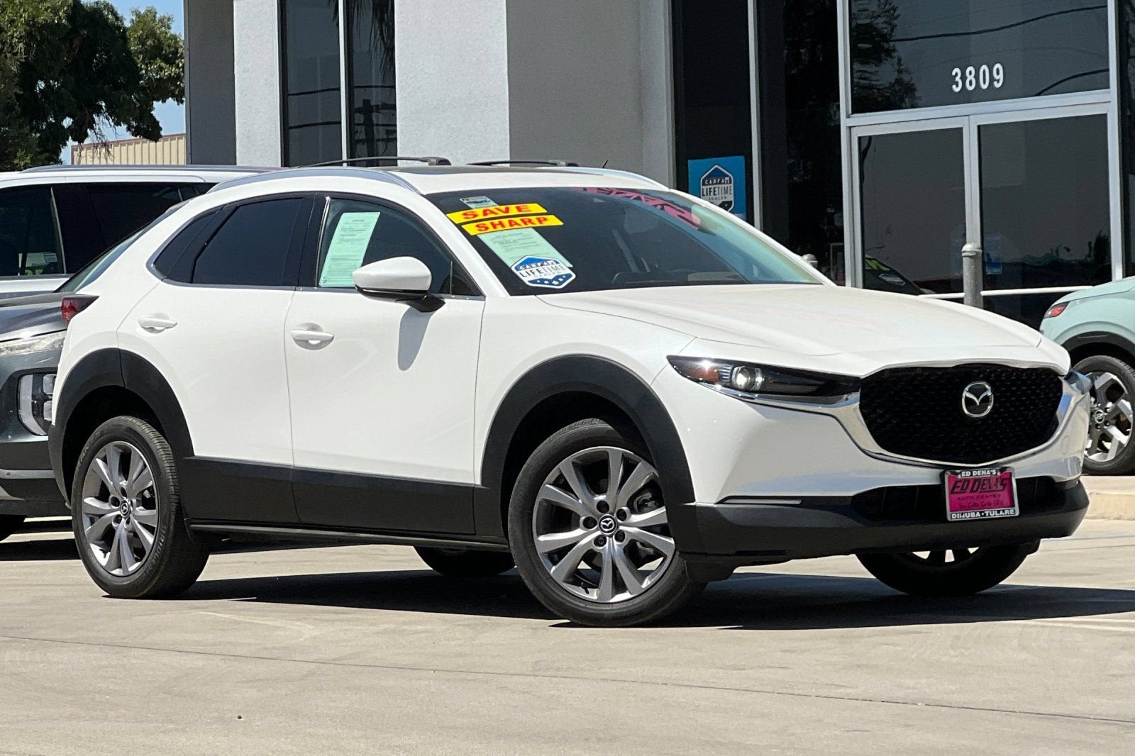 2023 Mazda Mazda CX-30 2.5 S Premium Package
