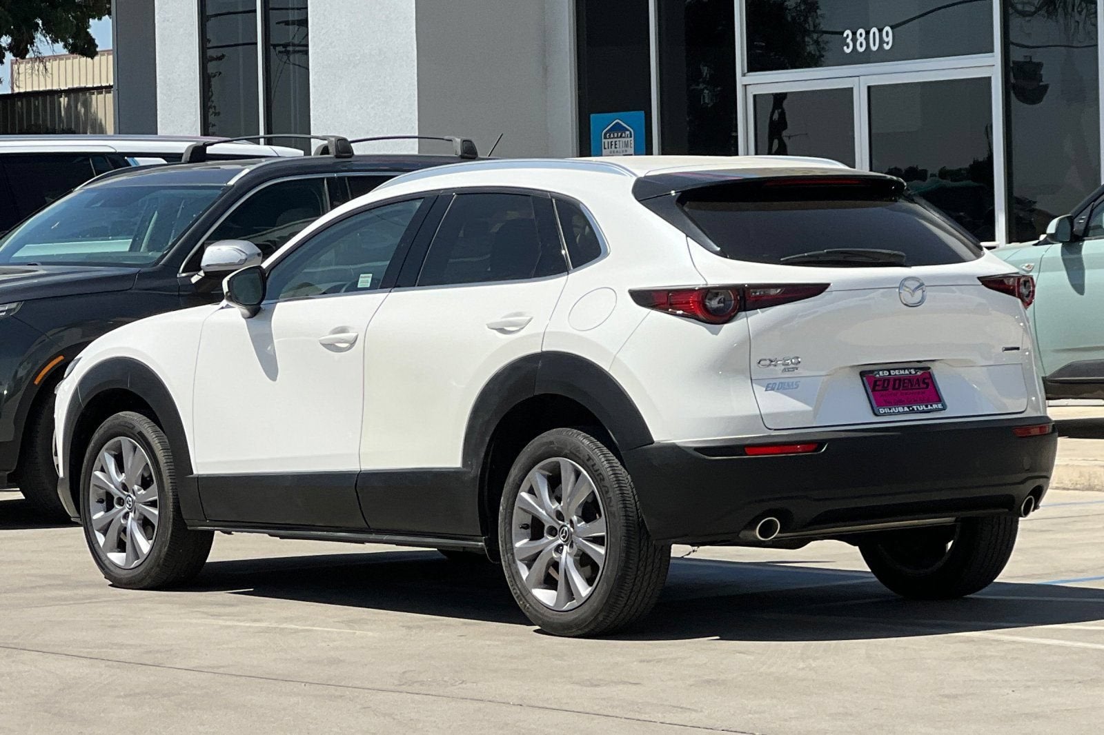 2023 Mazda Mazda CX-30 2.5 S Premium Package