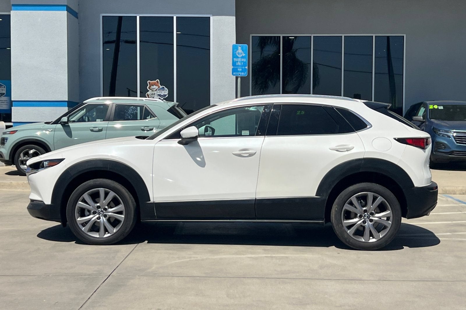 2023 Mazda Mazda CX-30 2.5 S Premium Package