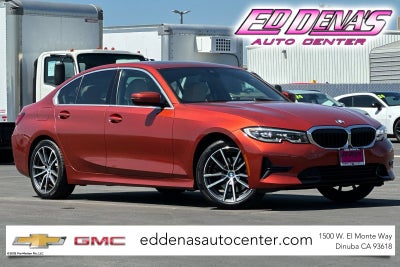 2022 BMW 3 Series 330i