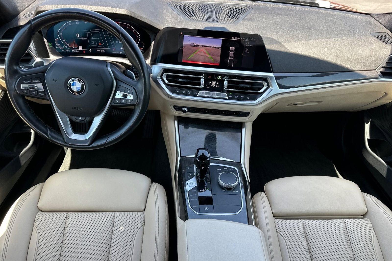 2022 BMW 3 Series 330i