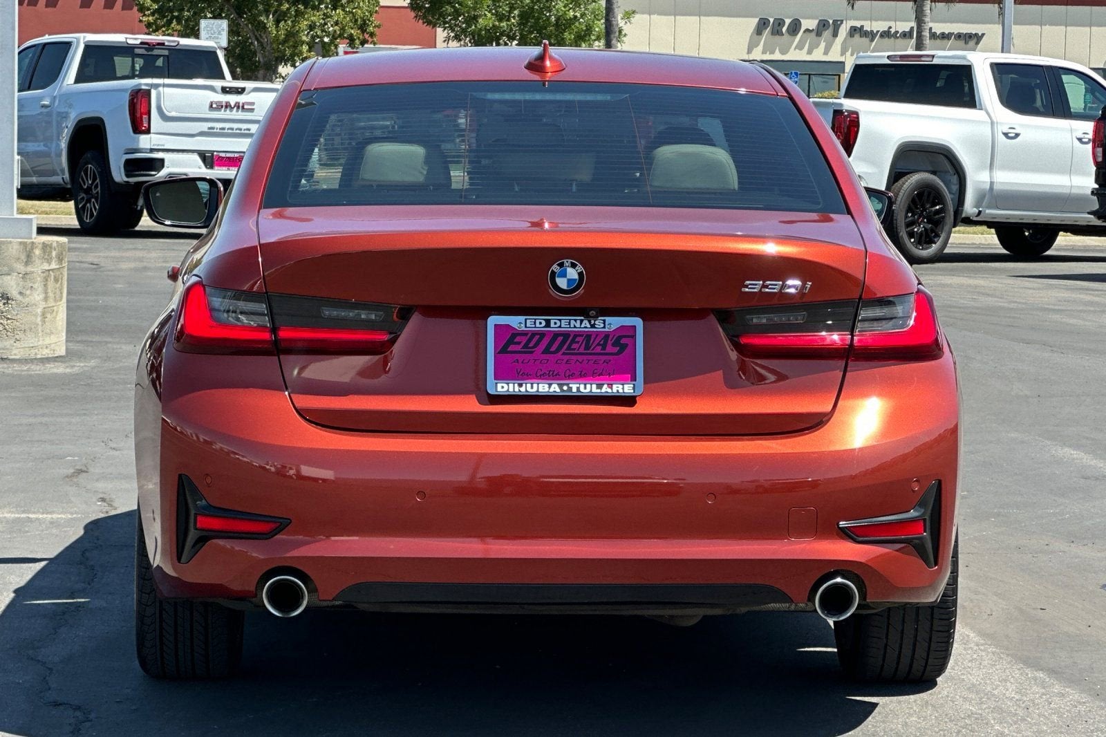 2022 BMW 3 Series 330i