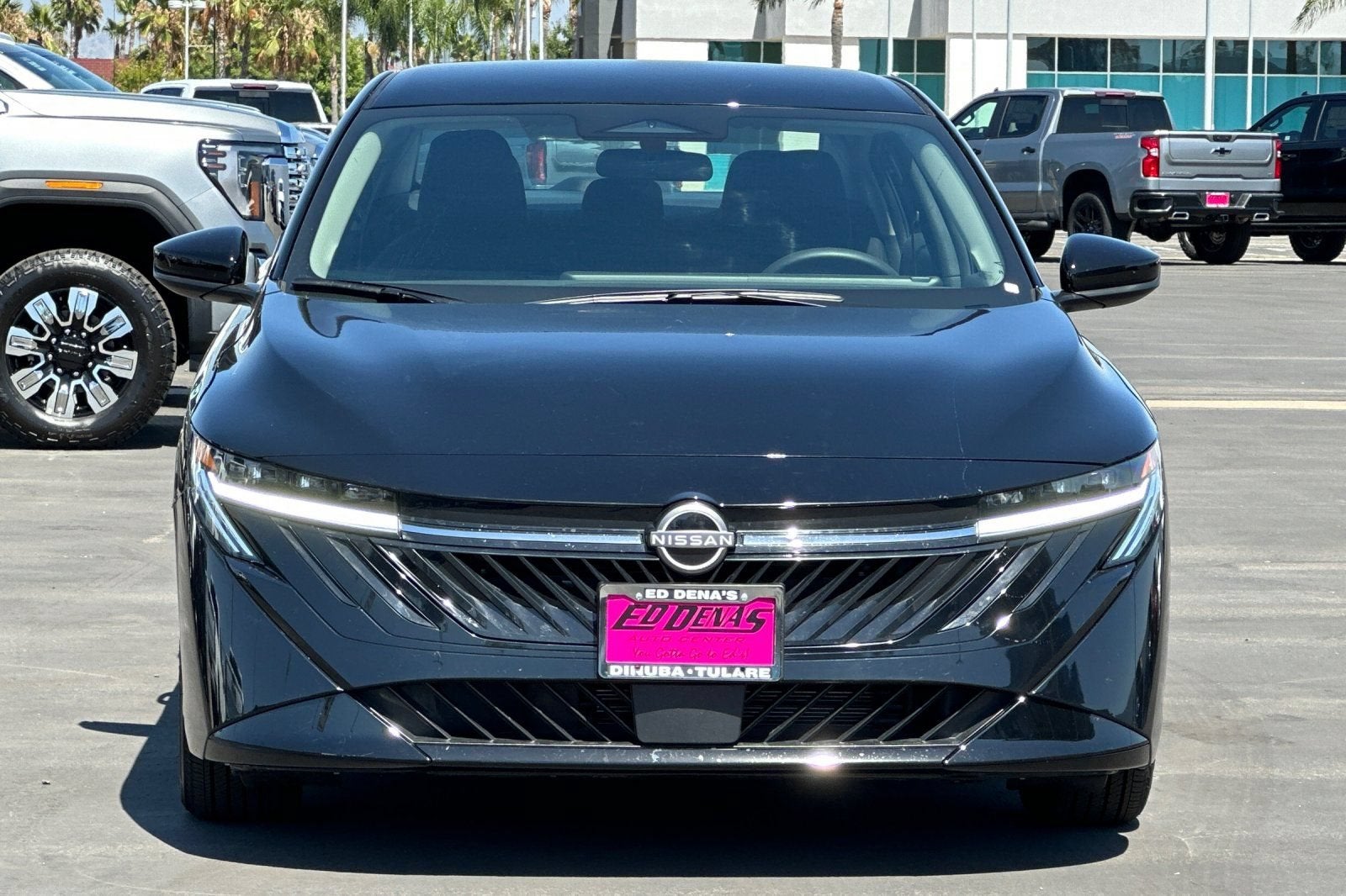 2026 Nissan Sentra S