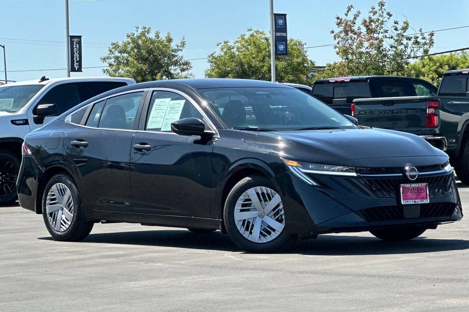 2026 Nissan Sentra S