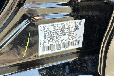 2026 Nissan Sentra S