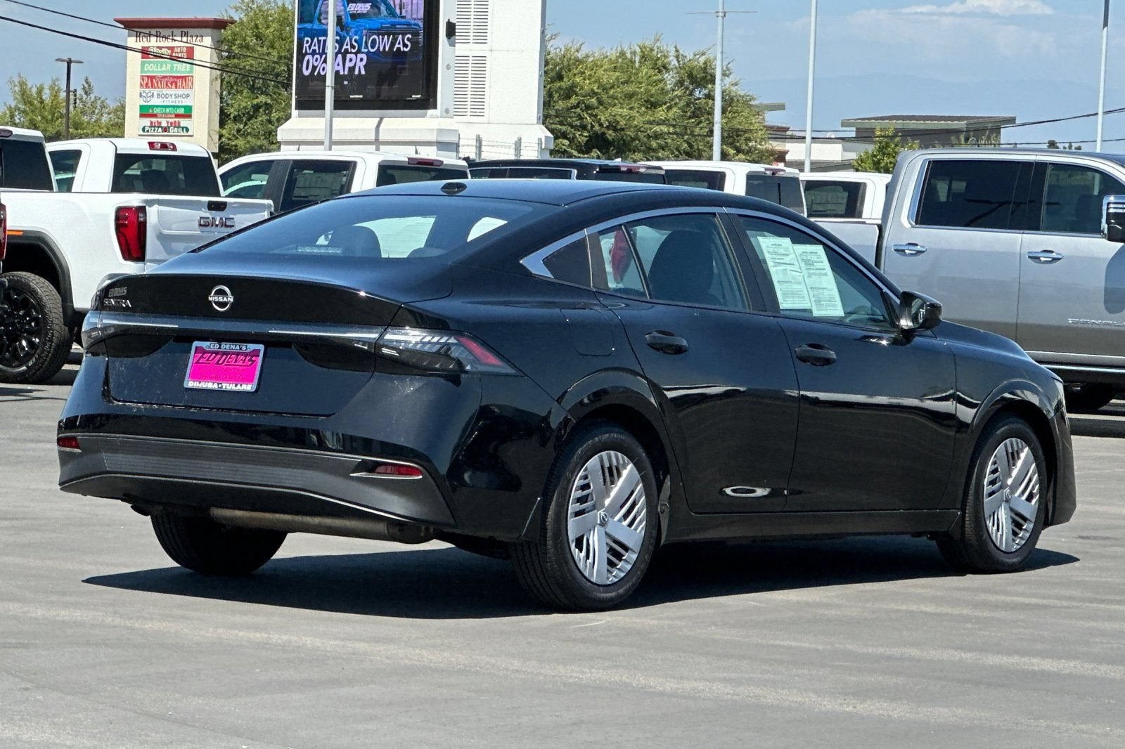 2026 Nissan Sentra S
