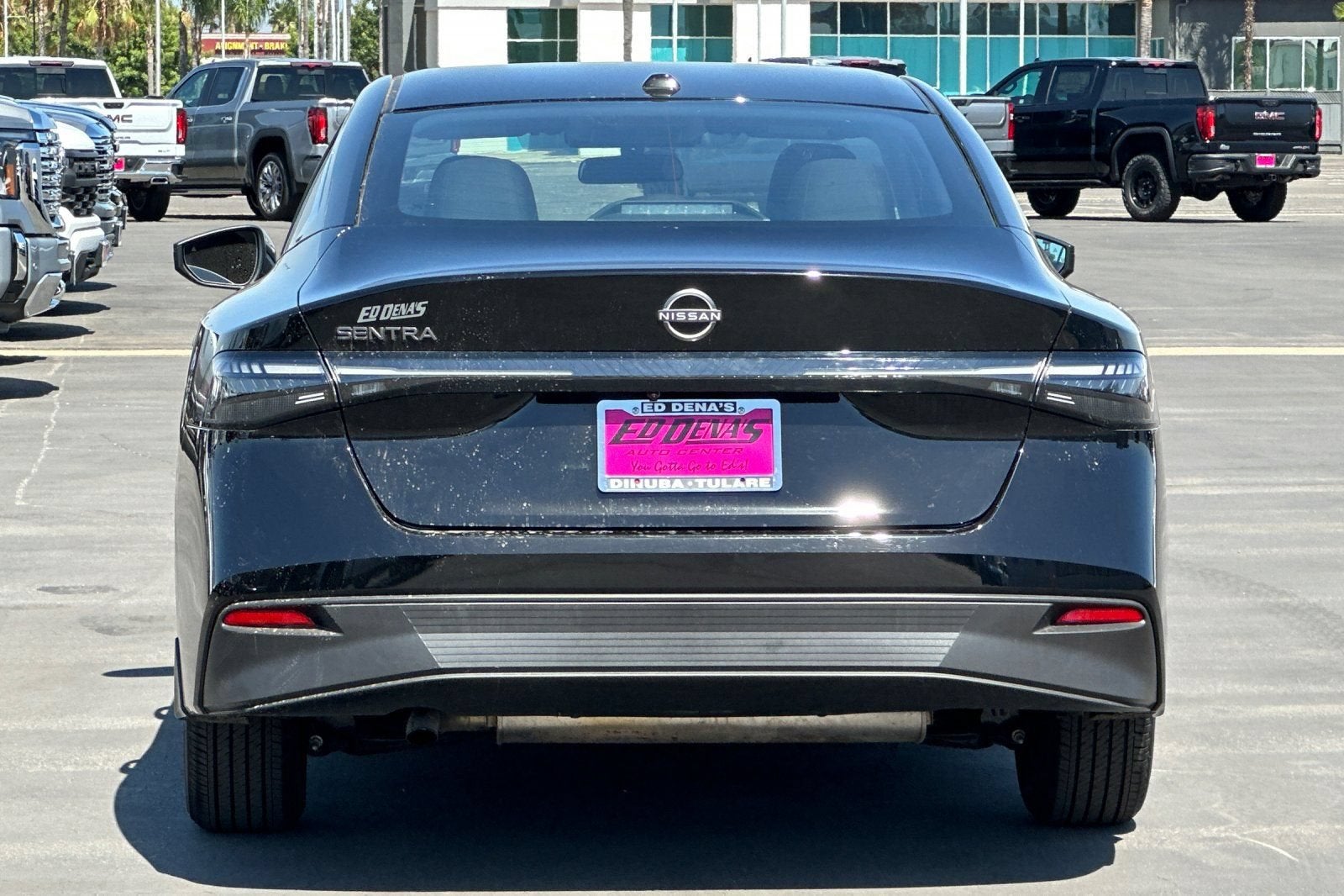 2026 Nissan Sentra S