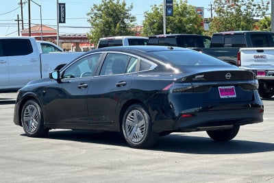 2026 Nissan Sentra S
