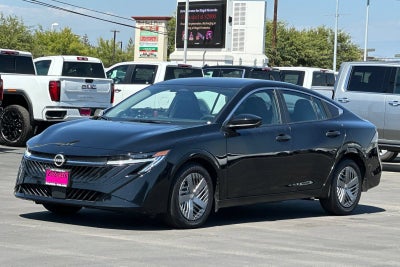 2026 Nissan Sentra S