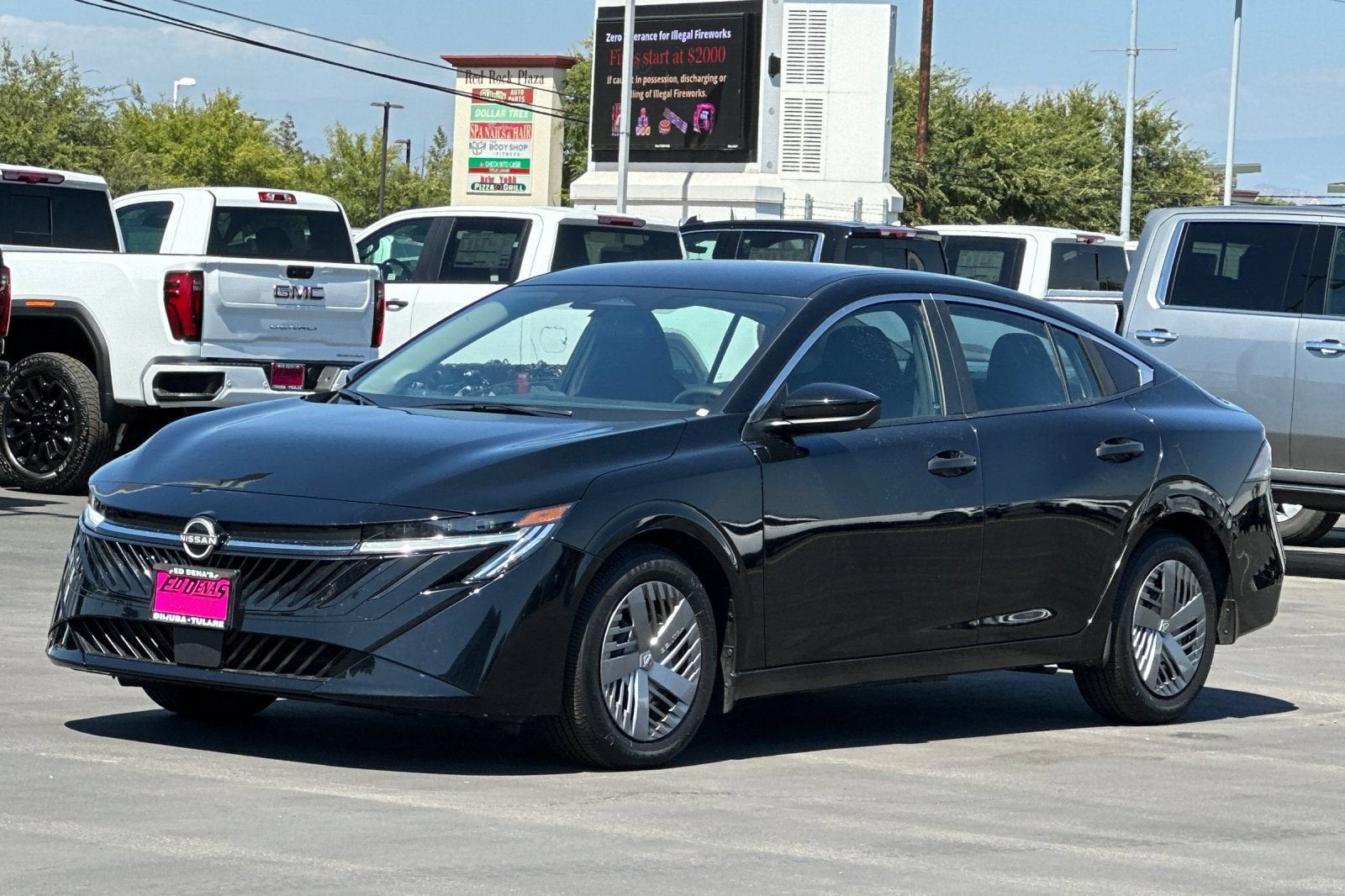 2026 Nissan Sentra S