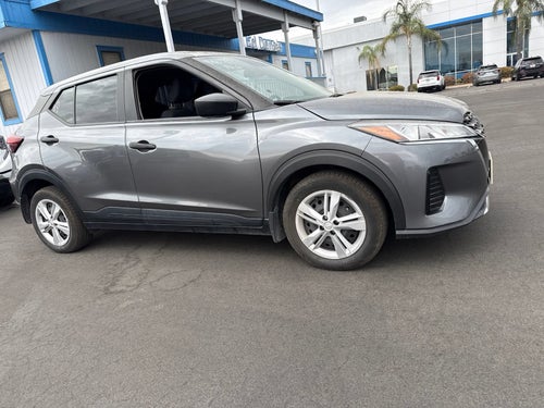 2024 Nissan Kicks S