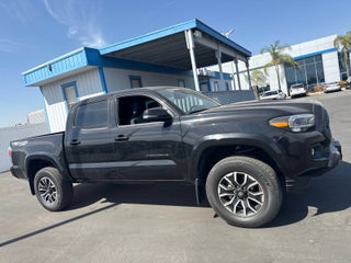 2023 Toyota Tacoma 4WD SR