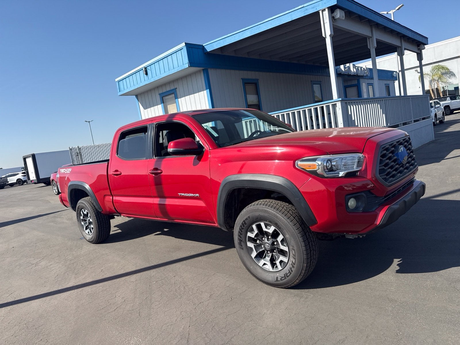 2023 Toyota Tacoma 4WD SR5