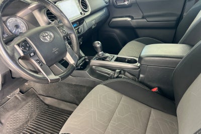 2023 Toyota Tacoma 4WD SR5