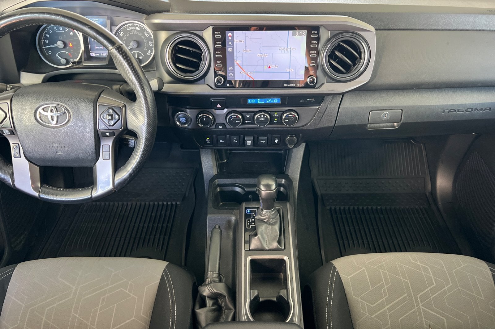 2023 Toyota Tacoma 4WD SR5