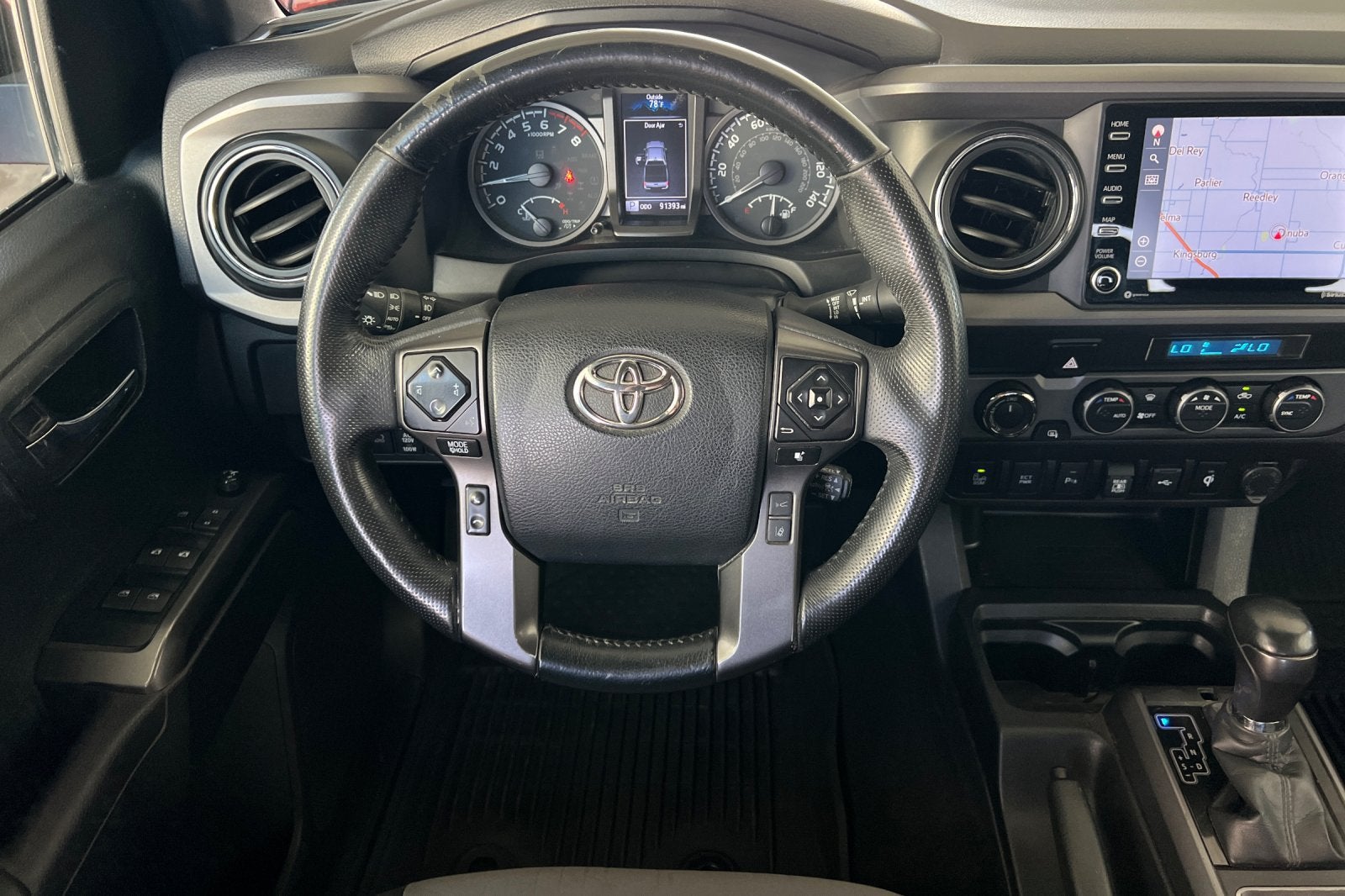 2023 Toyota Tacoma 4WD SR5