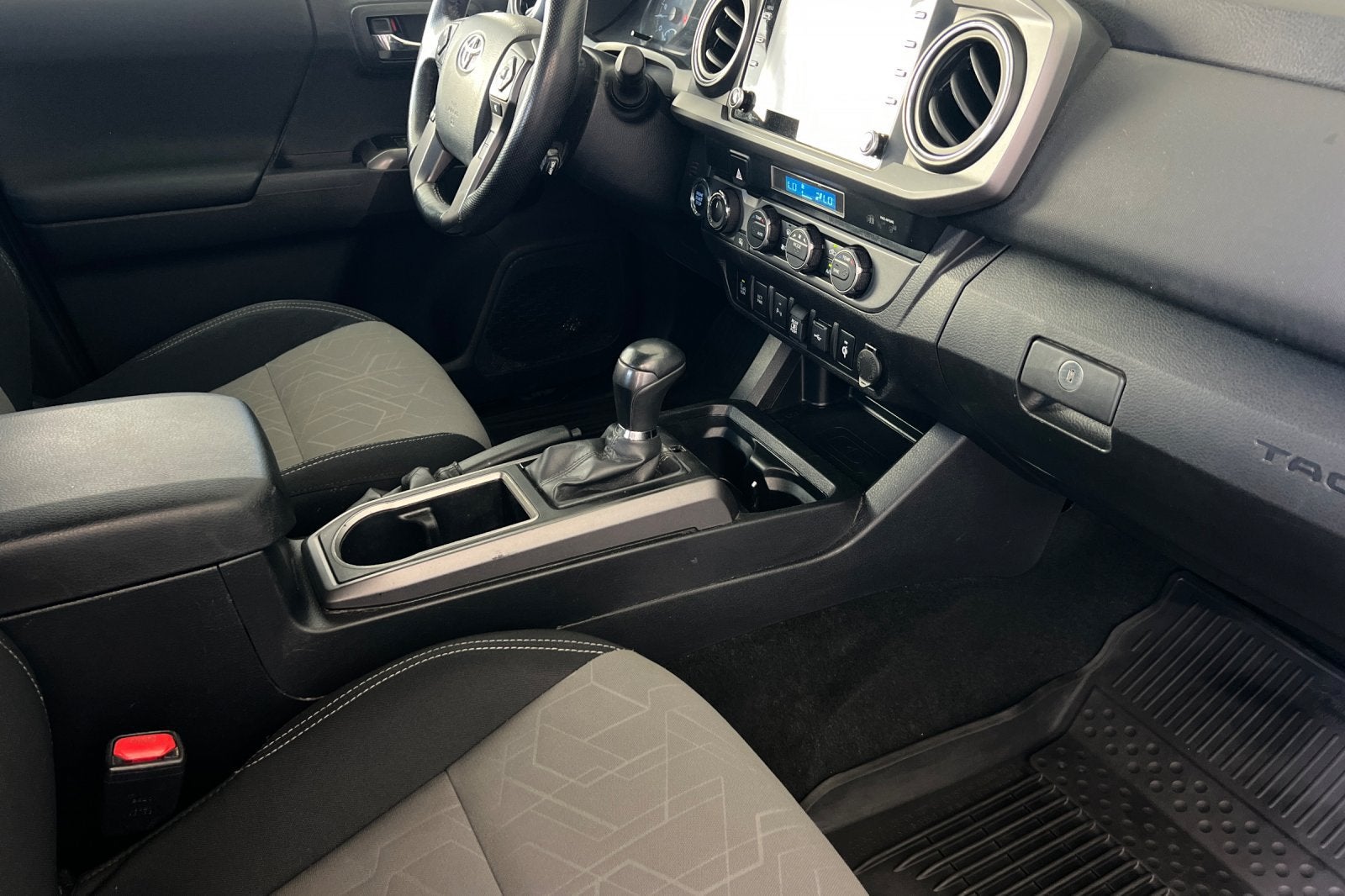 2023 Toyota Tacoma 4WD SR5
