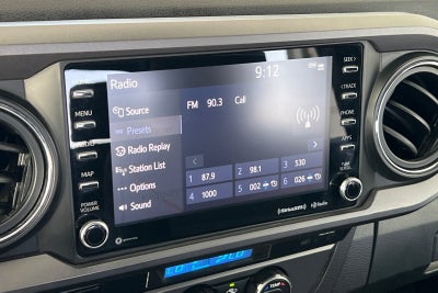 2023 Toyota Tacoma 4WD SR5