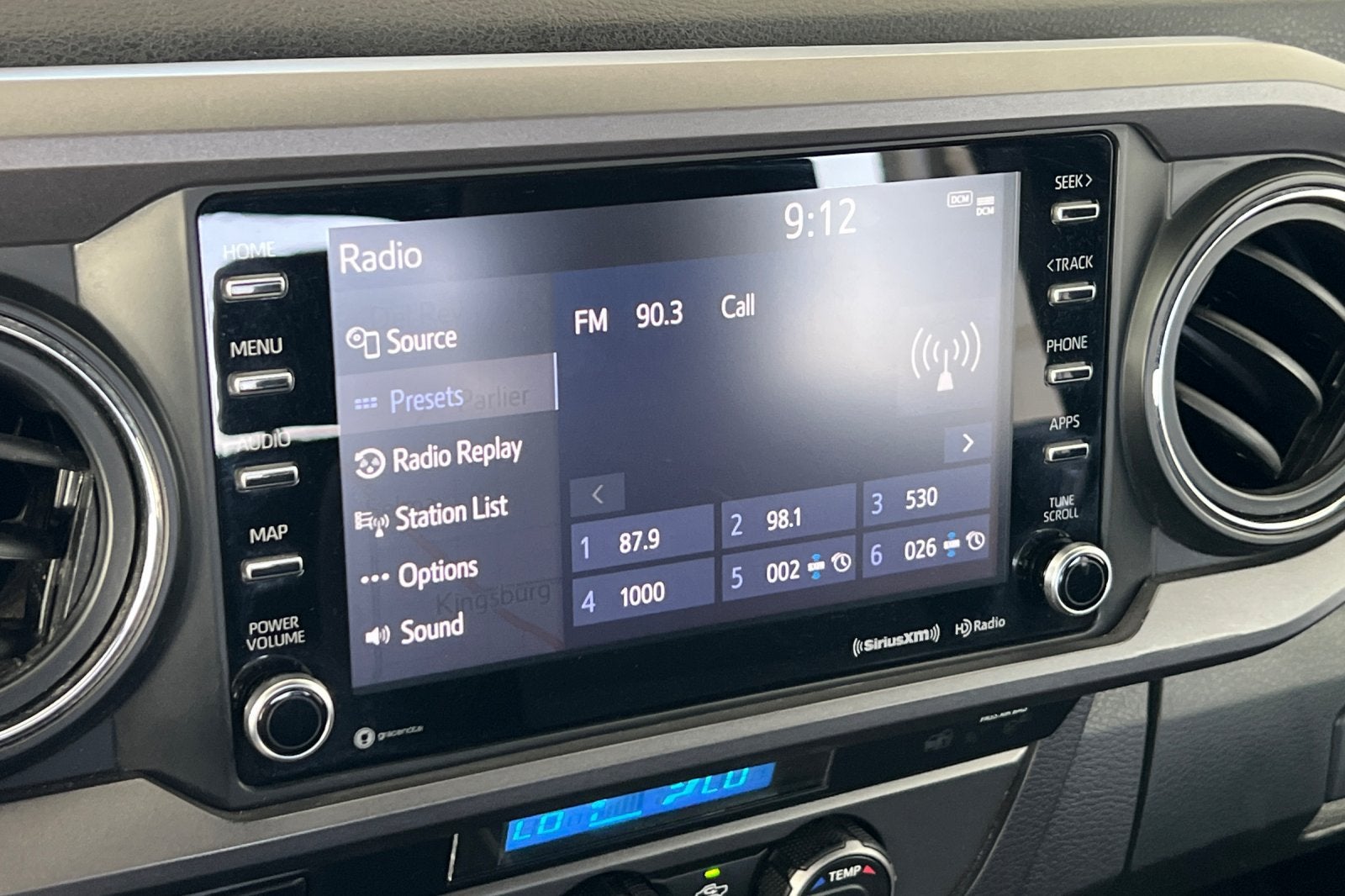 2023 Toyota Tacoma 4WD SR5