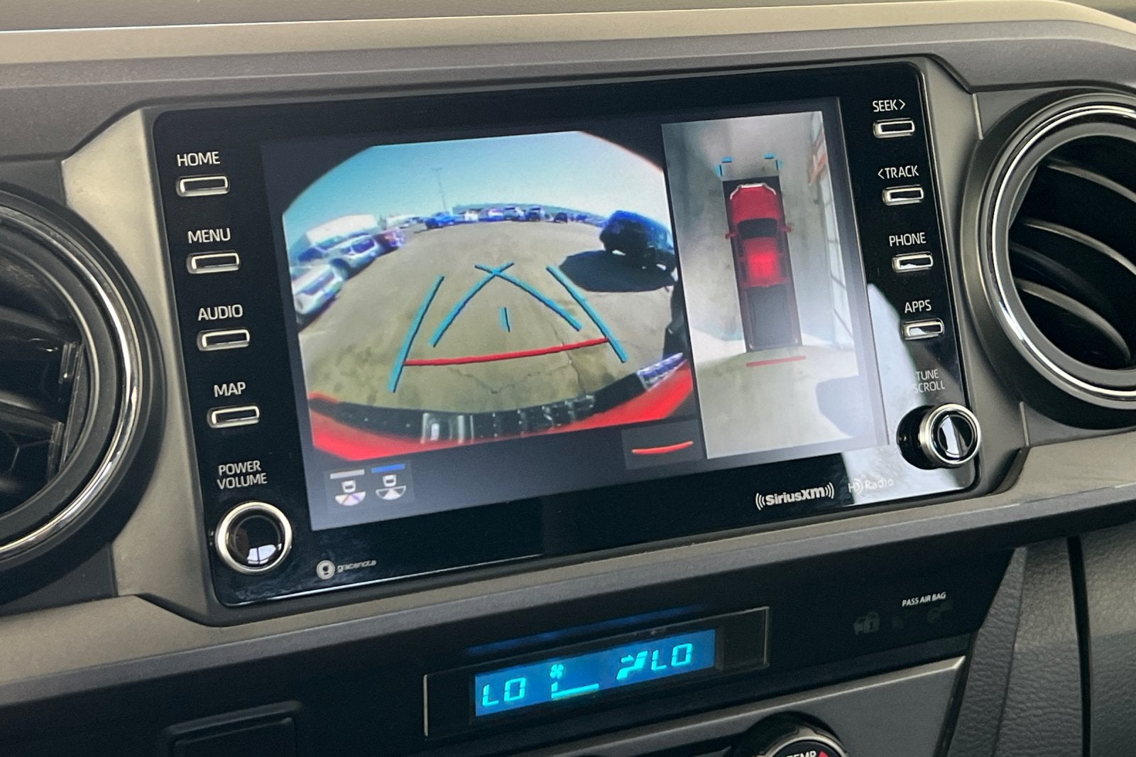 2023 Toyota Tacoma 4WD SR5