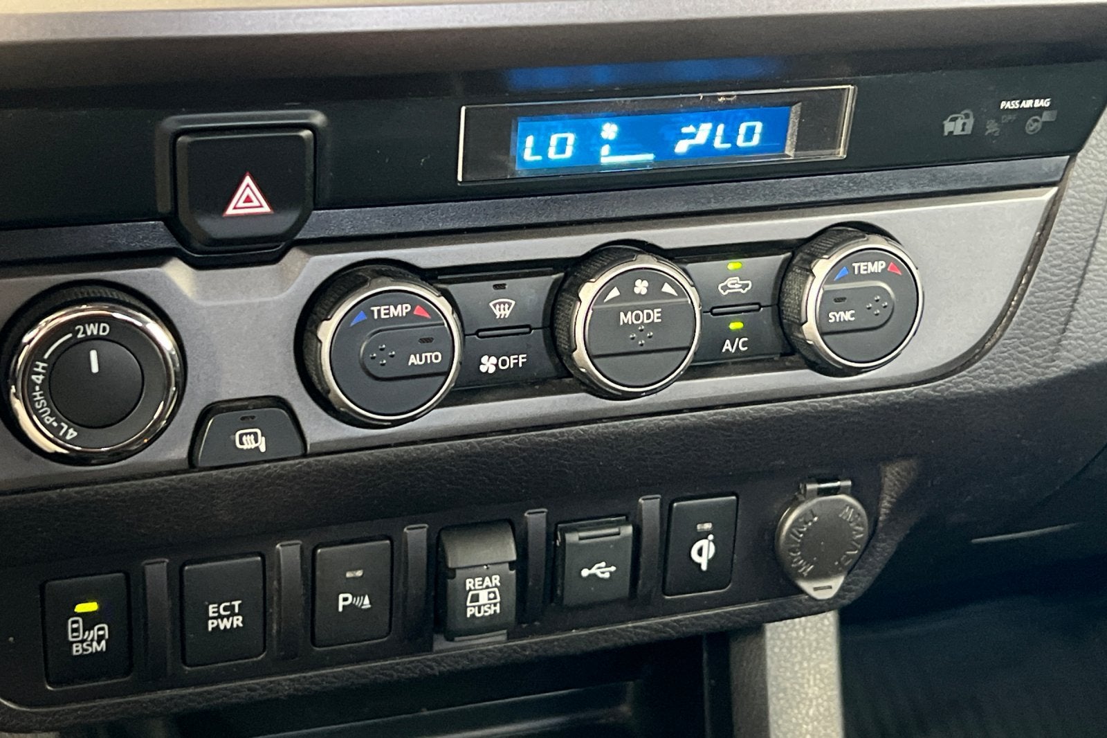 2023 Toyota Tacoma 4WD SR5