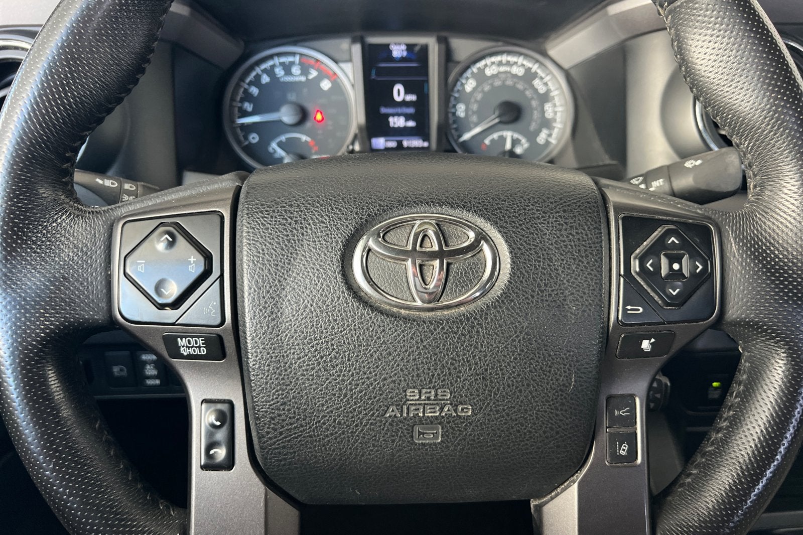 2023 Toyota Tacoma 4WD SR5