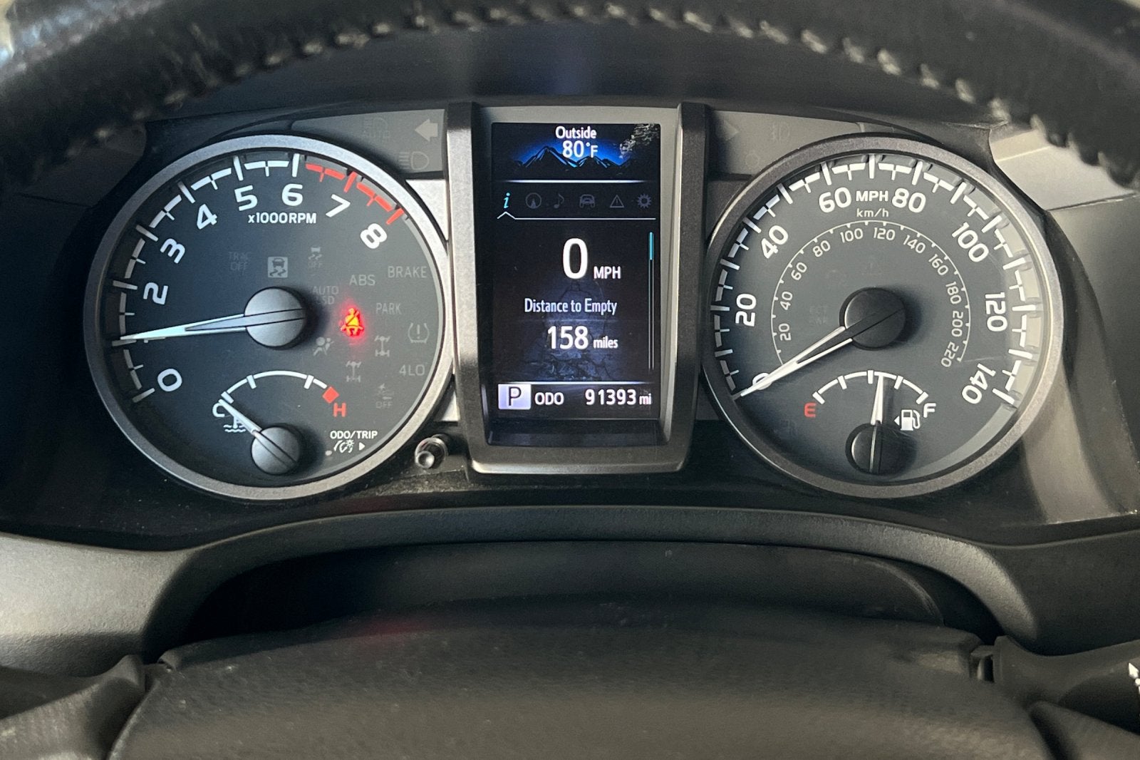 2023 Toyota Tacoma 4WD SR5