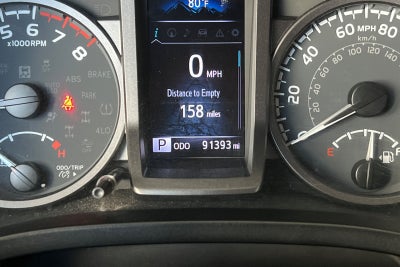2023 Toyota Tacoma 4WD SR5