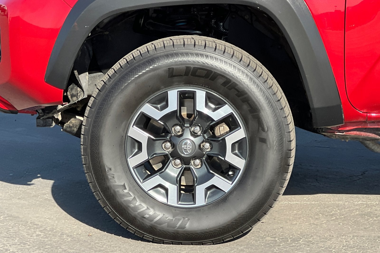 2023 Toyota Tacoma 4WD SR5