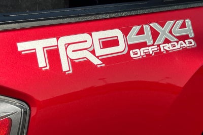 2023 Toyota Tacoma 4WD SR5