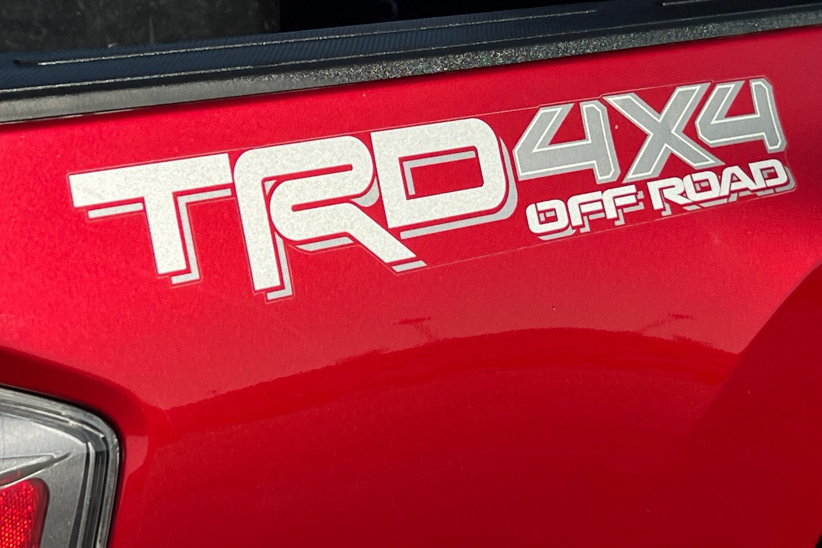 2023 Toyota Tacoma 4WD SR5