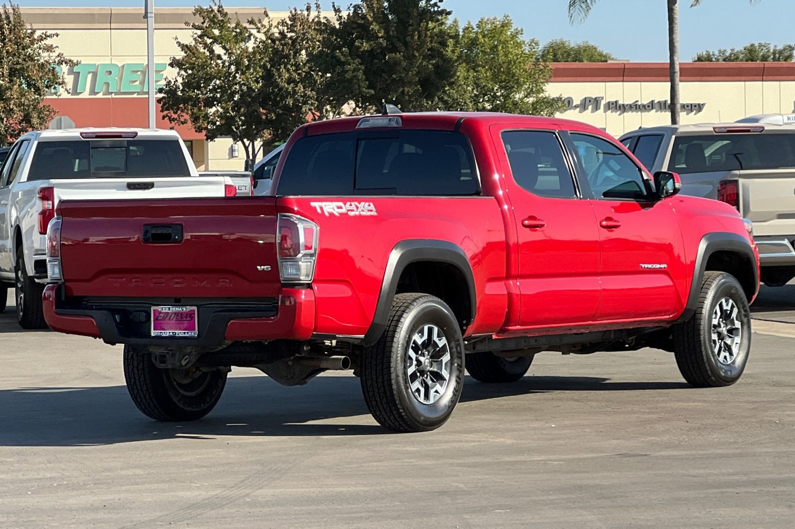 2023 Toyota Tacoma 4WD SR5