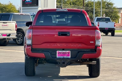 2023 Toyota Tacoma 4WD SR5