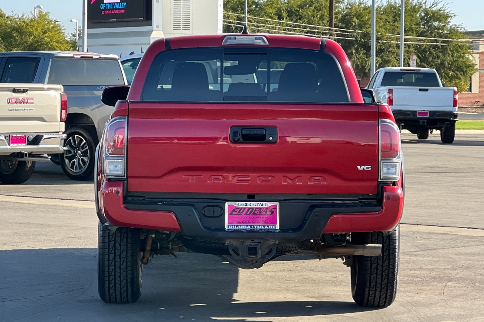 2023 Toyota Tacoma 4WD SR5