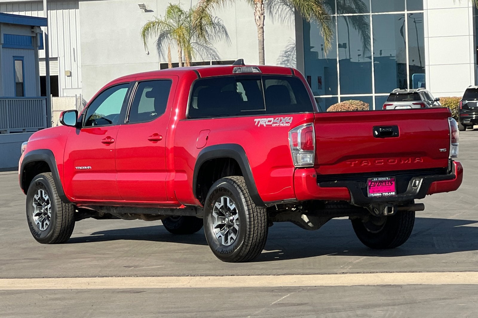 2023 Toyota Tacoma 4WD SR5