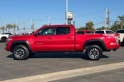 2023 Toyota Tacoma 4WD SR5