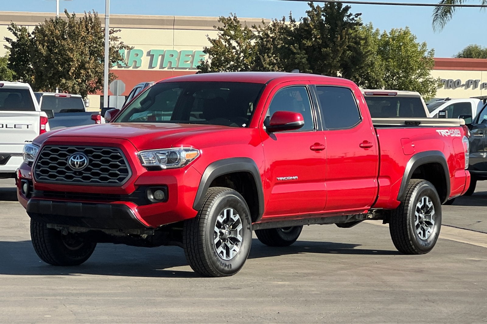 2023 Toyota Tacoma 4WD SR5