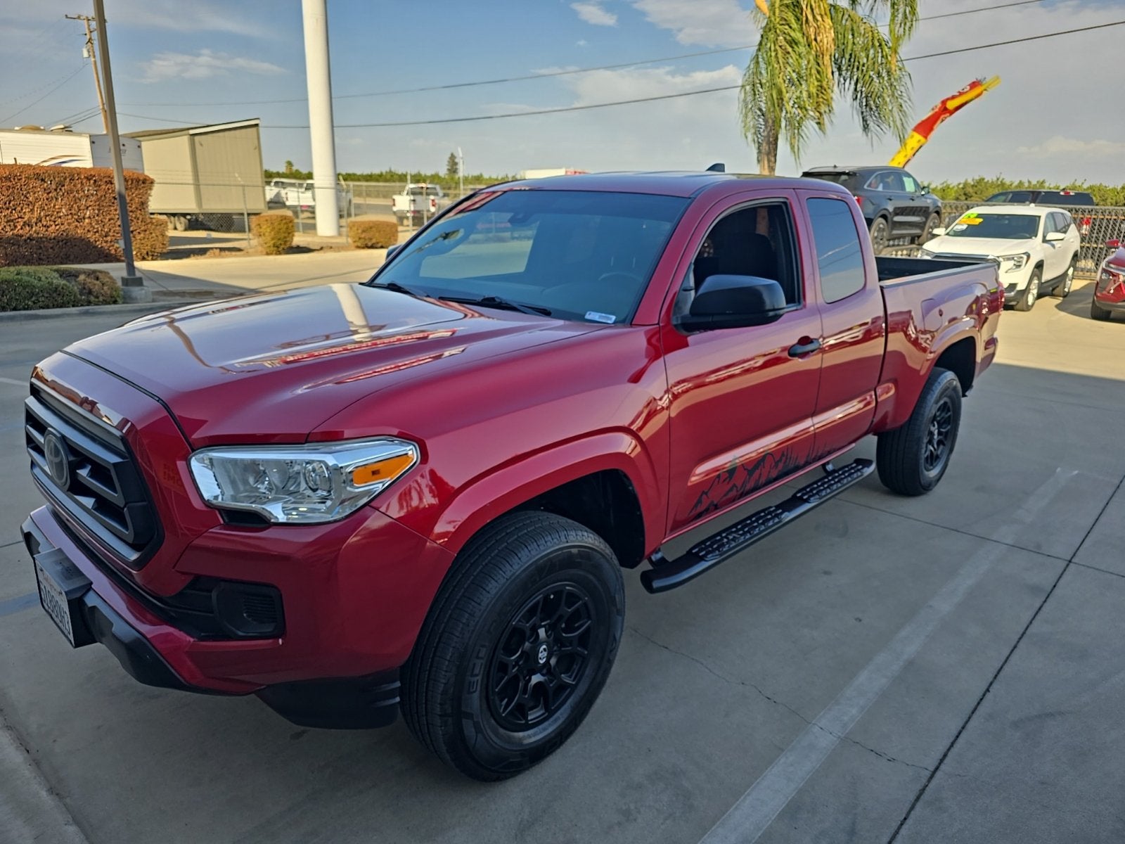 2022 Toyota Tacoma 2WD SR